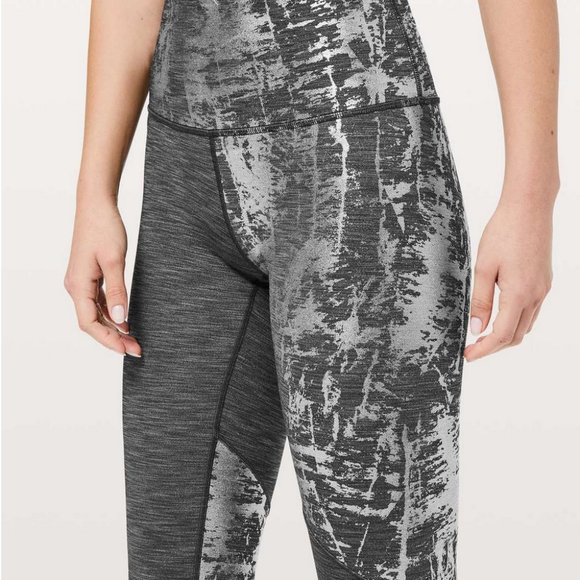 Lululemon Wunder Under High-Rise Tight *Foil 28" - Picture 11 of 14